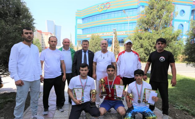 В ТНУ СТАРТОВАЛИ СПОРТИВНЫЕ МЕРОПРИЯТИЯ, ПОСВЯЩЁННЫЕ ДНЮ МОЛОДЁЖИ