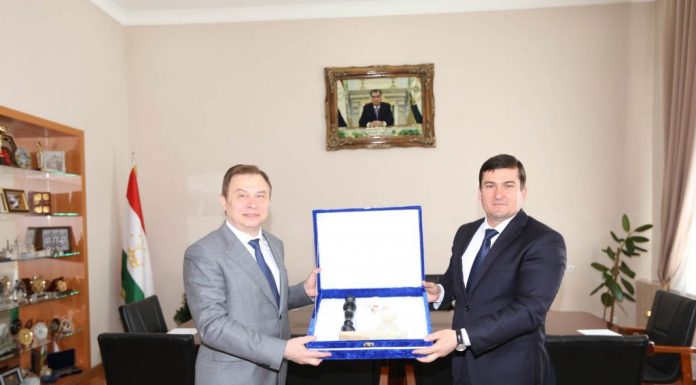 ТНУ ПОСЕТИЛИ ПРЕДСТАВИТЕЛИ ФГБOУ ВО «РОССИЙСКИЙ ГОСУДАРСТВЕННЫЙ ГЕОЛОГОРАЗВЕДОЧНЫЙ УНИВЕРСИТЕТ ИМЕНИ СЕРГО ОРДЖОНИКИДЗЕ»