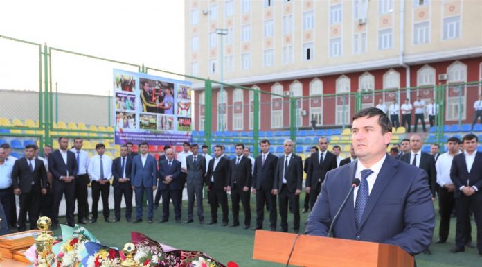 ИТОГИ ТУРНИР ПО МИНИ-ФУТБОЛУ