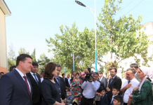 39 НАФАР УСТОДУ КОРМАНДИ ДОНИШГОҲ СОҲИБИ МАНЗИЛИ ИСТИҚОМАТӢ ШУДАНД