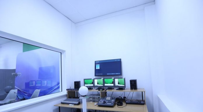 В Таджикском национальном университете начало функционировать Учебное телевидение