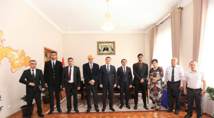 ТНУ И ГРУППА ИНСТИТУТОВ ИНДИИ PCTE ПОДПИСАЛИ МЕМОРАНДУМ О СОТРУДНИЧЕСТВЕ