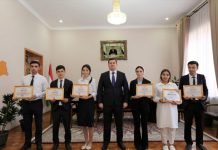 ҒОЛИБИЯТИ УСТОДОНУ ДОНИШҶӮЁН ДАР ОЗМУН