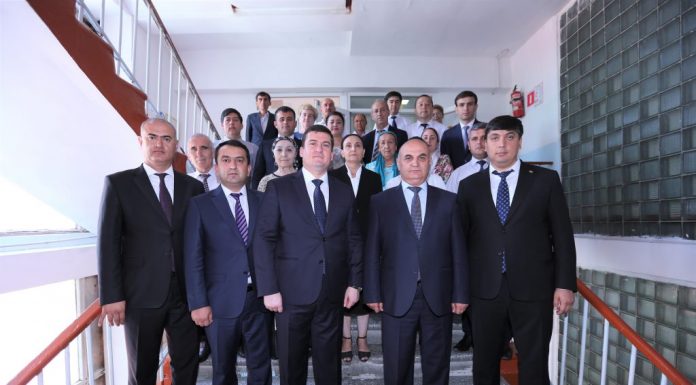 ОТКРЫТИЕ НАУЧНО-ИССЛЕДОВАТЕЛЬСКОЙ ЛАБОРАТОРИИ «КООРДИНАЦИОННЫХ СОЕДИНЕНИЙ»