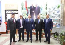 ИФТИТОҲИ МАРКАЗИ ЗАБОНИ БЕЛОРУСӢ ВА ТЕХНАЛОГИЯИ ИННОВАТСИОНӢ ДАР ДМТ