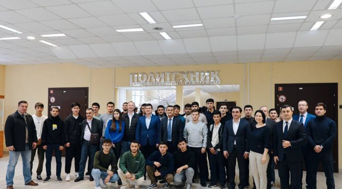 Студенты совместных образовательных программ встретились с руководствами университетов