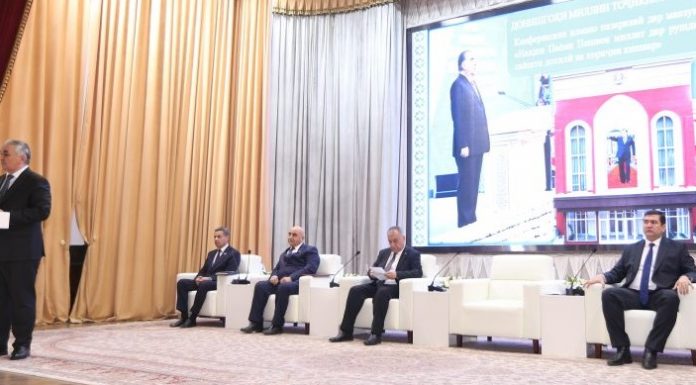 РОЛЬ ЛИДЕРА НАЦИИ В ПРОЦЕССЕ РАЗВИТИЯ ВНУТРЕННЕЙ И ВНЕШНЕЙ ПОЛИТИКИ СТРАНЫ