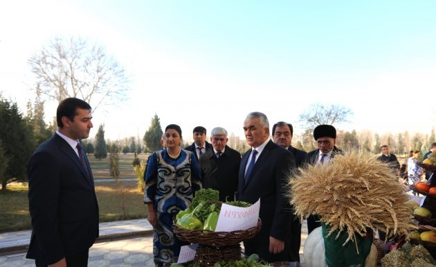 В ТНУ ПРОШЛА КОНФЕРЕНЦИЯ, ПОСВЯЩЕННАЯ ПРАЗДНИКУ САДА