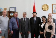 РАЗВИТИЕ НАУЧНО-ОБРАЗОВАТЕЛЬНОГО СОТРУДНИЧЕСТВА С РЕСПУБЛИКОЙ БЕЛАРУСЬ