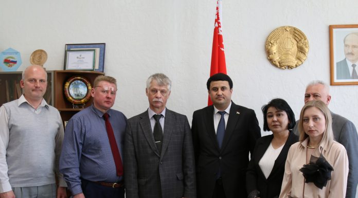 РАЗВИТИЕ НАУЧНО-ОБРАЗОВАТЕЛЬНОГО СОТРУДНИЧЕСТВА С РЕСПУБЛИКОЙ БЕЛАРУСЬ