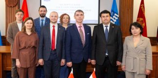 ВСТРЕЧА ПРЕДСТАВИТЕЛЕЙ ТНУ С РУКОВОДСТВОМ БГУИР