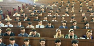 ИДОМАИ СИЛСИЛАВОХӮРИҲО: ВОХӮРИИ МАСЪУЛИНИ ДМТ ВА НАМОЯНДАИ МАҚОМОТИ ҲИФЗИ ҲУҚУҚ БО ДОНИШҶӮЁНИ СОЛИ АВВАЛ