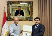 РАБОЧИЙ ВИЗИТ ПРЕДСТАВИТЕЛЕЙ БГУ В ТНУ