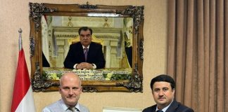 РАБОЧИЙ ВИЗИТ ПРЕДСТАВИТЕЛЕЙ БГУ В ТНУ