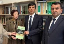 РАСШИРЕНИЕ МЕЖДУНАРОДНОГО СОТРУДНИЧЕСТВА: РАБОЧИЙ ВИЗИТ ПРЕДСТАВИТЕЛЕЙ ТНУ В РЕСПУБЛИКУ БЕЛАРУСЬ