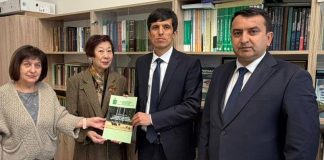 ГУСТАРИШИ ҲАМКОРИҲОИ БАЙНАЛМИЛАЛӢ: САФАРИ КОРИИ НАМОЯНДАГОНИ ДМТ БА ҶУМҲУРИИ БЕЛОРУС